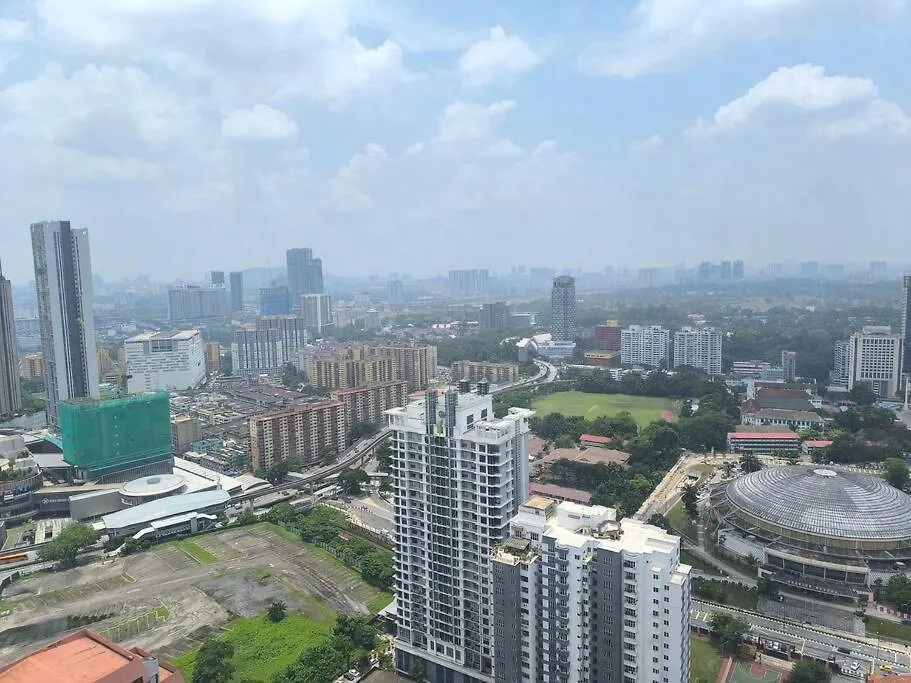 043 Sweet Home Robertson Kuala Lumpur