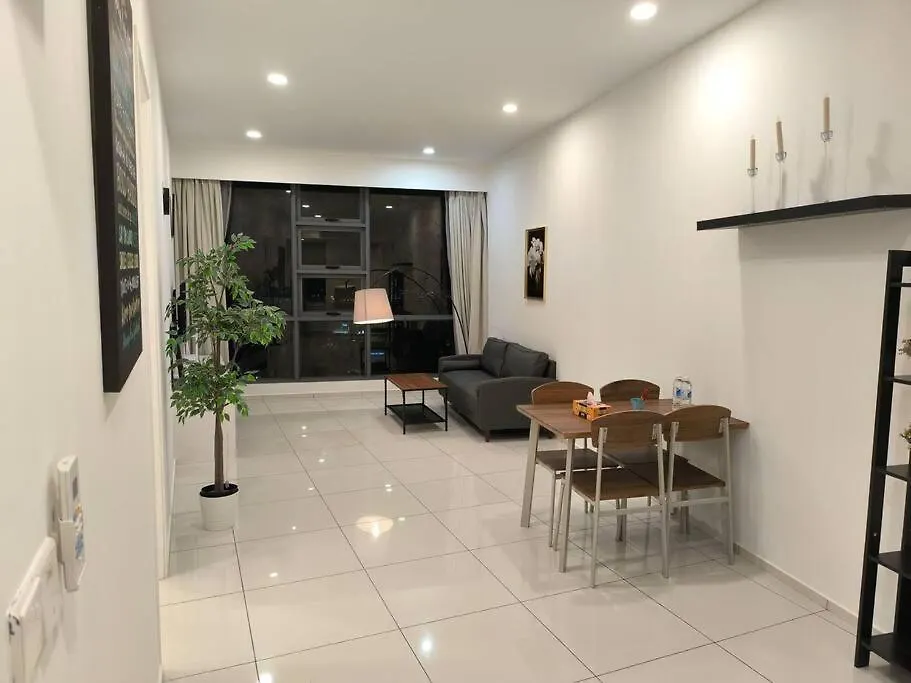 043 Sweet Home Robertson Kuala Lumpur Appartement