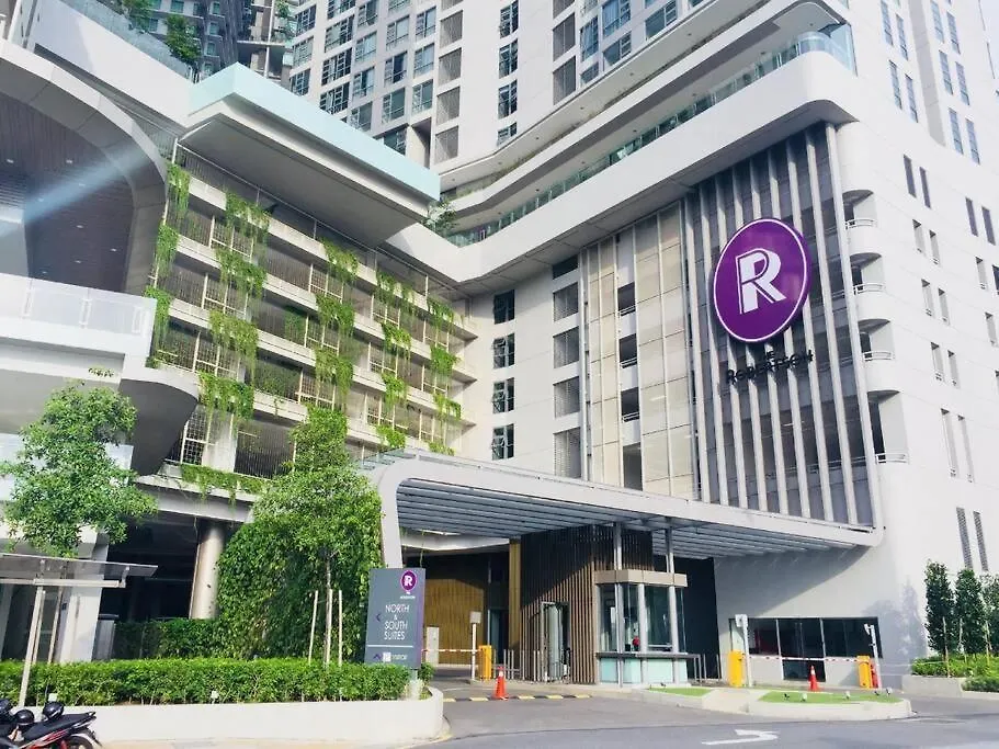 043 Sweet Home Robertson Kuala Lumpur Appartement