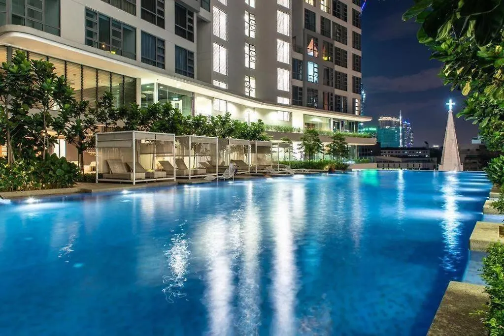 043 Sweet Home Robertson Kuala Lumpur Appartement